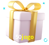 Receba seus bônus de boas-vindas no 50jogo